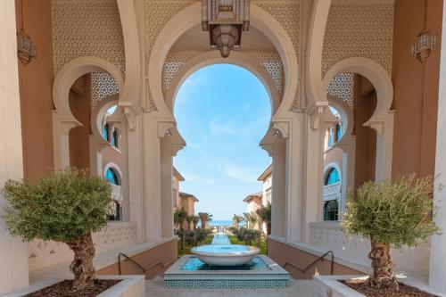 Abu Dhabi legszebb szállodái