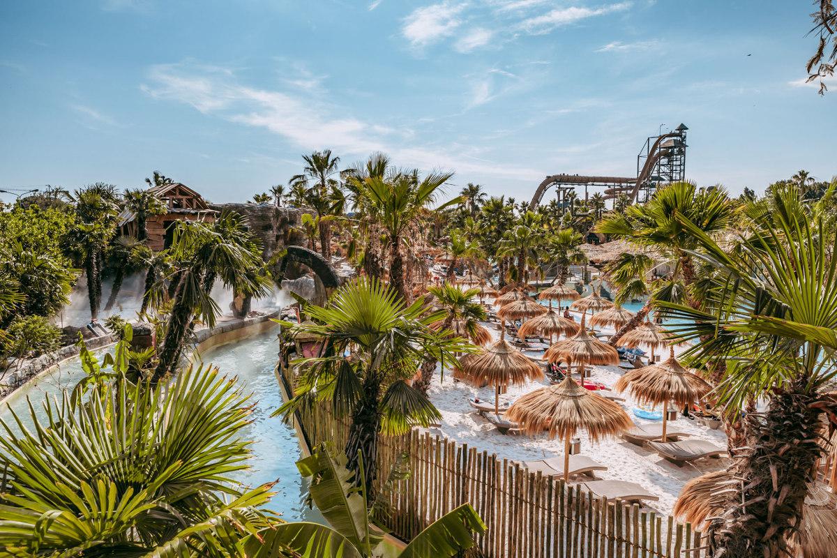 Caribe Bay aquapark - Olaszország legnépszerűbb karibi témájú vízi parkja Lido di Jesolo-ban