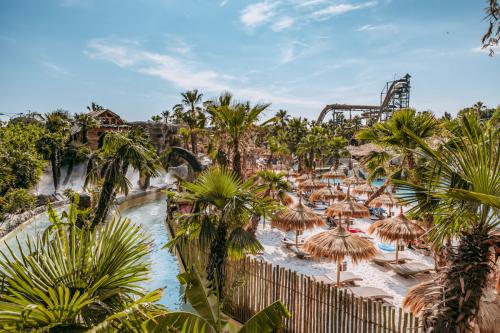 Caribe Bay aquapark - Olaszország legnépszerűbb karibi témájú vízi parkja Lido di Jesolo-ban