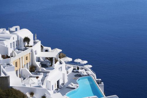 Top 10 hotel Görögországban