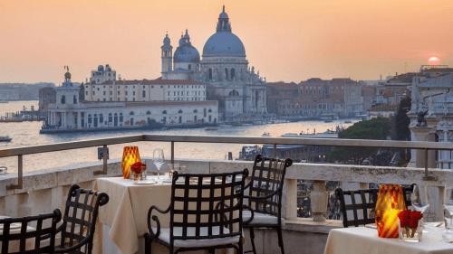 Top 4 hotel Velencében - velencei szállások