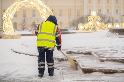 Hogyan válasszuk ki a megfelelő téli munkavédelmi cipőt