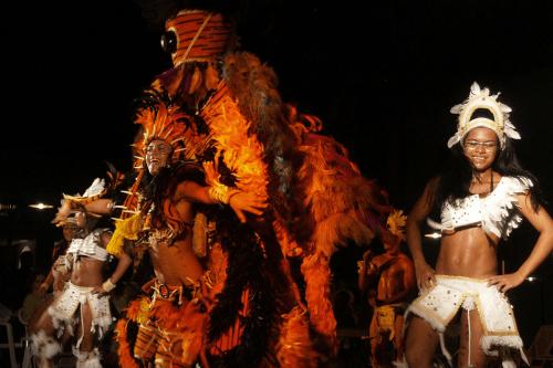 Uruguay - jó a karneválja, és még nem olyan felkapott, mint Rio de Janeiro